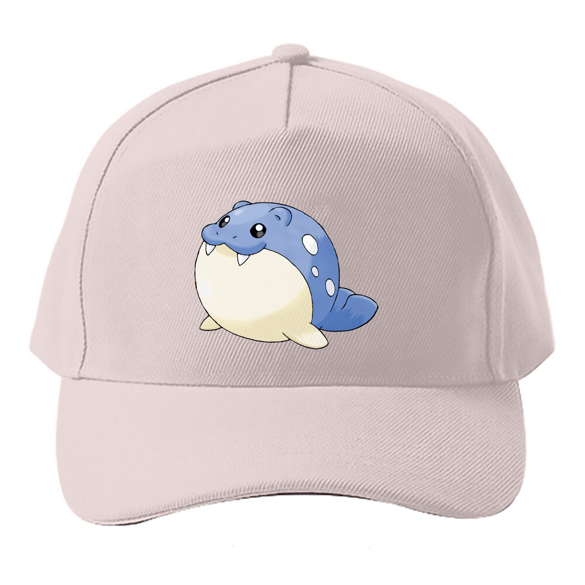 （画像用） ポケットモンスター Pokémon ベースボールキャップ 綿100％ 男女兼用 帽子 スポーツ
